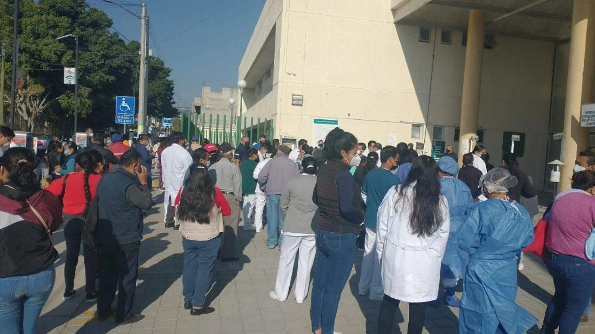 temblor en tehuacan